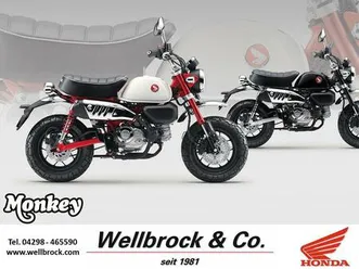 honda z125 monkey *aktionspreis*