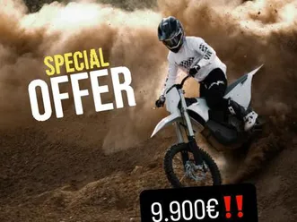 stark varg mx alpha 80ps gen ii aktion‼️sx inkl. teilegutschein