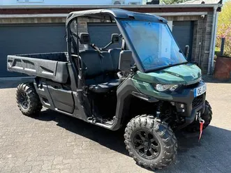 can-am-brp-ssv-hd10-traxter-pro-dps-seilwinde