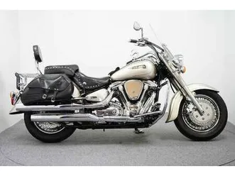 yamaha xv 1600 wild star