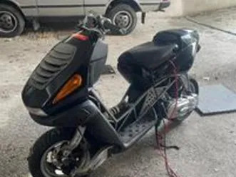 moto italjet dragster 50