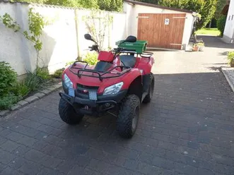 quad-kymco-mxu-400-awd