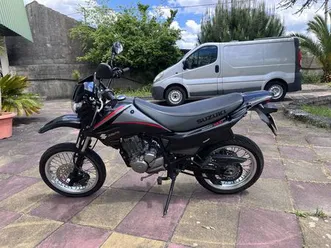 suzuki-dr-125-sm-32000km-arazede