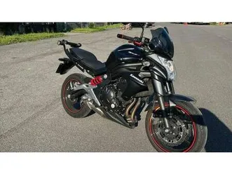 vendo kawasaki er-6n abs (2012 - 16) usata a rosate (codice 9704546) - moto.it