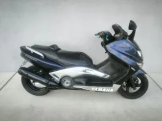 yamaha t-max 500, 2001 година