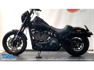 vendo harley-davidson 114 low rider s (2020) - fxlrs usata a salerno (codice 9704184) - moto.it