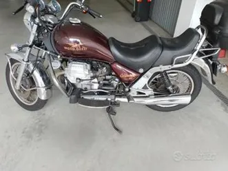 moto guzzi california 1000 - 1992