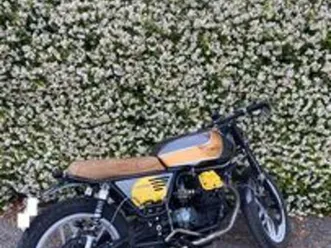 moto guzzi v 65 cafè racer - 1984