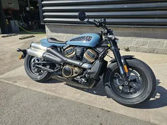harley-davidson sportster s for sale in stretford