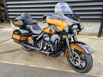 used harley-davidson ultra limited 114 for sale in stretford