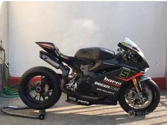 ducati 1199r 2014 targata