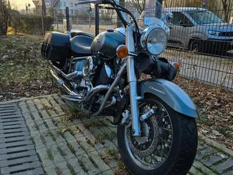yamaha xvs 1100 drag star classic