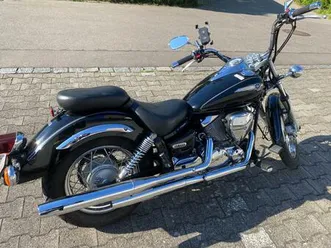 yamaha xvs dragstar 125 ccm