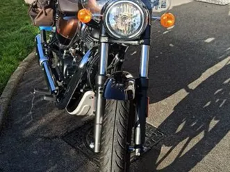 royal-enfield-350-meteor-super-nova-brown-etat-neuf