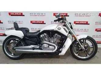harley davidson v-rod muscle 1250