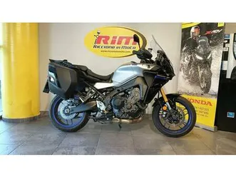 vendo yamaha tracer 9 gt (2021 - 24) usata a riccione (codice 9704681) - moto.it