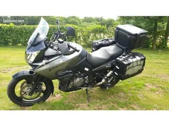 suzuki-1000-vstrom-2007-48000kms