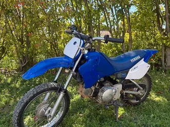 ttr-90-yamaha-echange-contre-pw-50