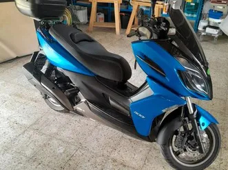 kymco-k-xct-300-tres-bon-etat
