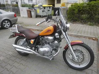 yamaha-xv-750-virago-vorverlegte-schaltung-speichenrae