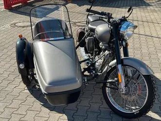 royal-enfield-bullet-500-efi-classic-gossele-velorex-wenig-km