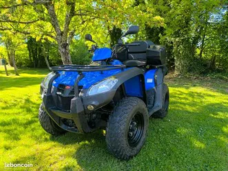 quad-kymco-mxu-500-4x4