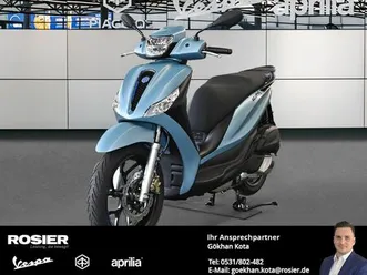 piaggio medley 125 sport e5+ **0% finanzierung bis zum 3