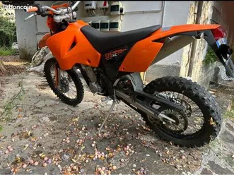 a-vendre-ktm-525-exc-desert-racing-modele-2007