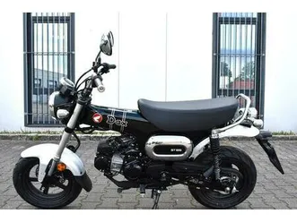 honda dax st 125 my25 6 jahre garantie tz 10/25