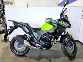 2025 kawasaki kle kle versys-x 300 for sale