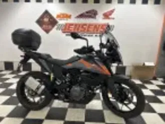 ktm 390 adventure