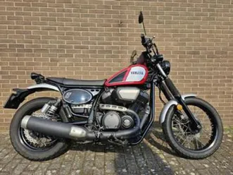 yamaha-scr-950-abs-bj-2021-motoren-yamaha-marktplaats