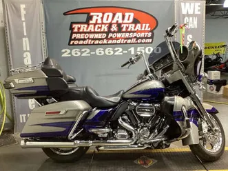 2017 harley-davidson flhtkse - cvo™ limited