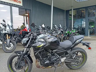 kawasaki z650 - z650