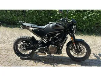 vendo husqvarna svartpilen 401 (2021 - 23) usata a reggio nell'emilia (codice 9704886) - moto.it