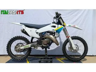 vendo husqvarna tc 125 (2025) usata a zevio (codice 9705063) - moto.it