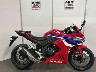 honda cbr 500 r cbr500r rood