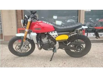 vendo fantic motor caballero 500 scrambler (2021 - 23) usata a parma (codice 9696730) - moto.it