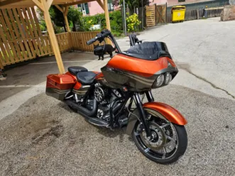 harley-davidson road glide c.v.o