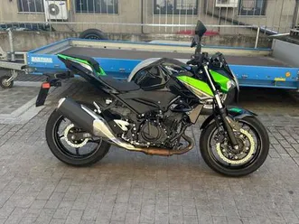 vendo-kawasaki-z-400-2023-usata-a-genova-codice-9704978-moto-it