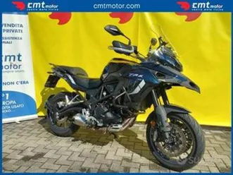 benelli trk 502 garantita e finanziabile