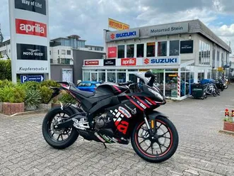 aprilia rs 125 gp ´25 - führerschein bonus