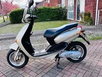 yamaha / mbk neos 100 cc 2t rare model