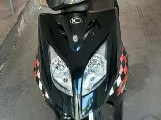 hallo-verkaufe-eine-kymco-agility-50