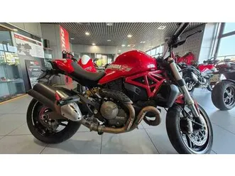 vendo ducati monster 821 stealth (2019 - 20) usata a parma (codice 9704658) - moto.it
