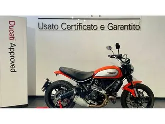 vendo ducati scrambler 800 icon (2017 - 20) usata a milano (codice 9704972) - moto.it