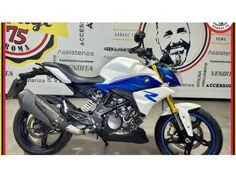 vendo bmw g 310 r (2021 - 25) usata a roma (codice 9705018) - moto.it