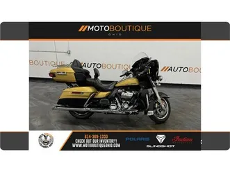 2017 harley davidson ultra limited