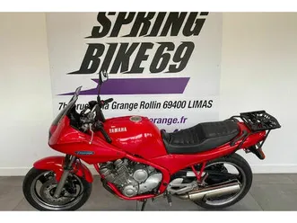 yamaha xj6 diversion 600 1992