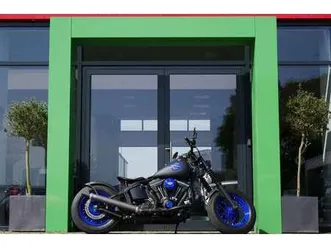 harley-davidson softail